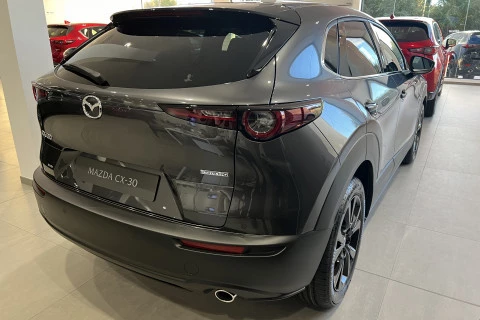 Mazda CX-30 e-SKYACTIV G Homura