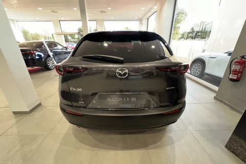Mazda CX-30 e-SKYACTIV G Homura