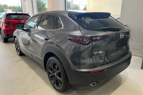 Mazda CX-30 e-SKYACTIV G Homura