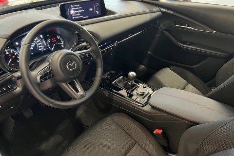 Mazda CX-30 e-SKYACTIV G Homura