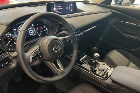Mazda CX-30 e-SKYACTIV G Homura