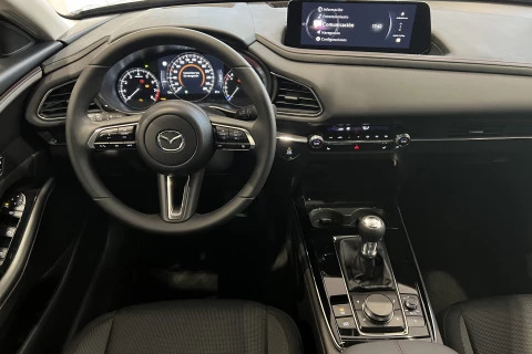 Mazda CX-30 e-SKYACTIV G Homura