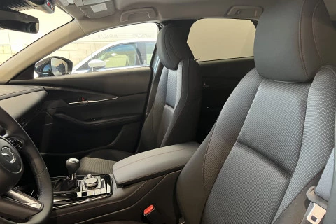 Mazda CX-30 e-SKYACTIV G Homura