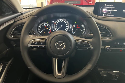 Mazda CX-30 e-SKYACTIV G Homura