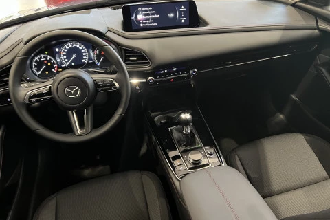 Mazda CX-30 e-SKYACTIV G Homura