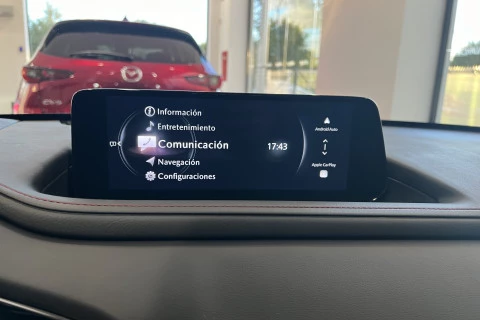 Mazda CX-30 e-SKYACTIV G Homura