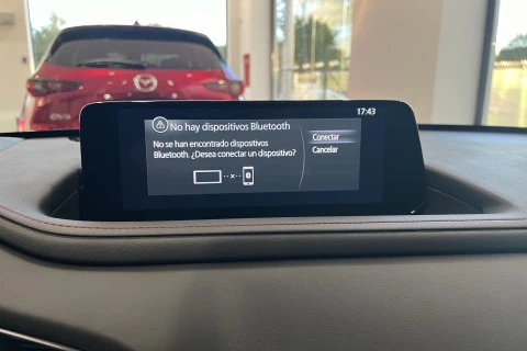 Mazda CX-30 e-SKYACTIV G Homura