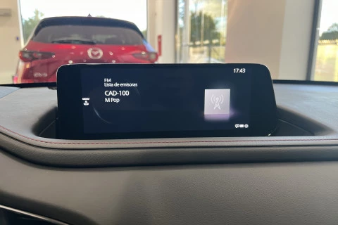 Mazda CX-30 e-SKYACTIV G Homura