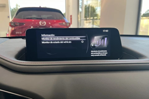 Mazda CX-30 e-SKYACTIV G Homura