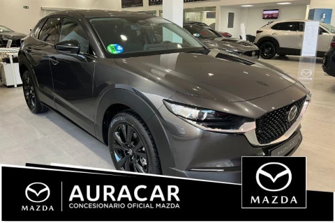 Mazda CX-30 e-SKYACTIV G Homura