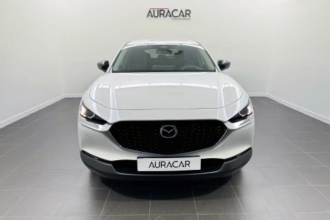 Mazda CX-30 e-SKYACTIV G Homura