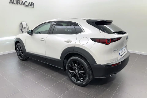 Mazda CX-30 e-SKYACTIV G Homura