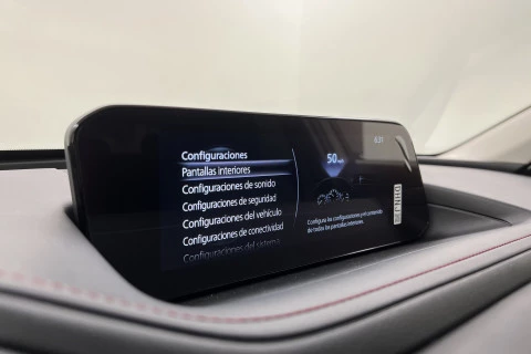 Mazda CX-30 e-SKYACTIV G Homura