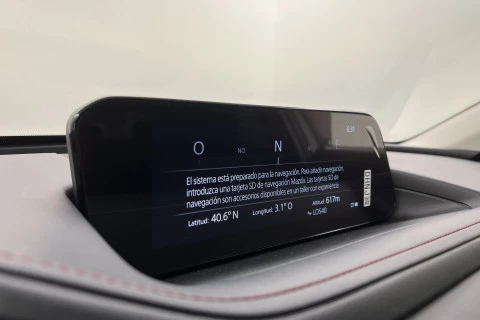 Mazda CX-30 e-SKYACTIV G Homura