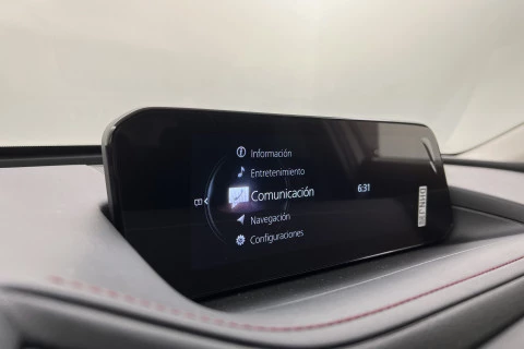 Mazda CX-30 e-SKYACTIV G Homura