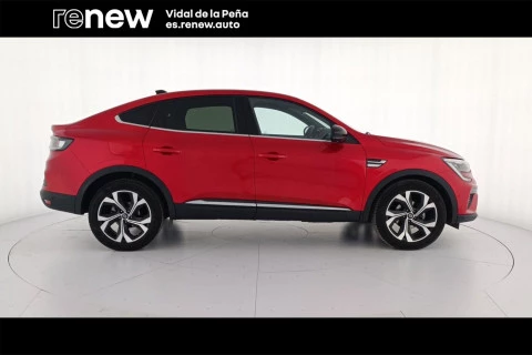 Renault Arkana   1.3 TCe Techno EDC 103kW