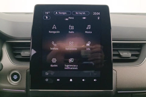 Renault Arkana   1.3 TCe Techno EDC 103kW