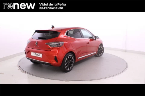 Renault Clio  Hibrido  E-TECH Full Hybrid Techno 105kW
