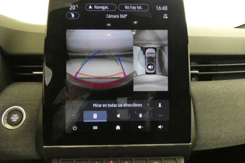 Renault Clio  Hibrido  E-TECH Full Hybrid Techno 105kW