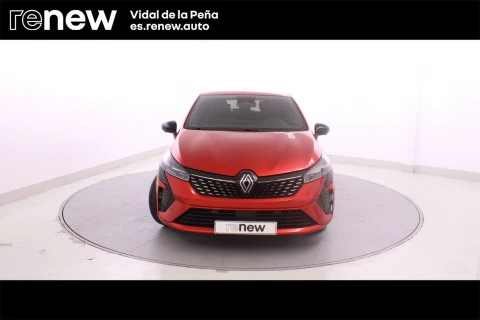 Renault Clio  Hibrido  E-TECH Full Hybrid Techno 105kW