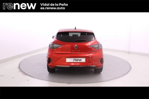 Renault Clio  Hibrido  E-TECH Full Hybrid Techno 105kW