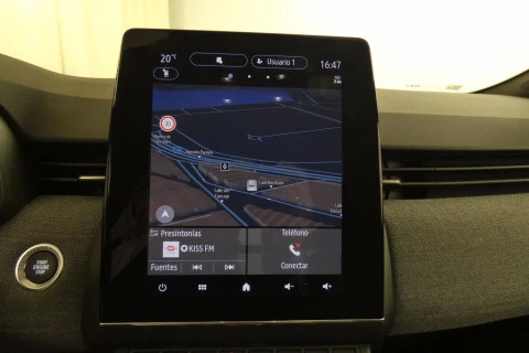 Renault Clio  Hibrido  E-TECH Full Hybrid Techno 105kW