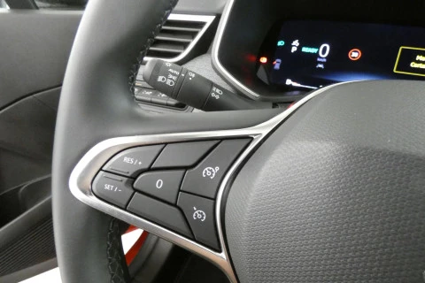 Renault Clio  Hibrido  E-TECH Full Hybrid Techno 105kW