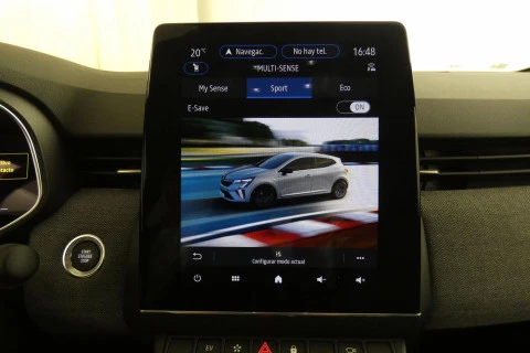 Renault Clio  Hibrido  E-TECH Full Hybrid Techno 105kW