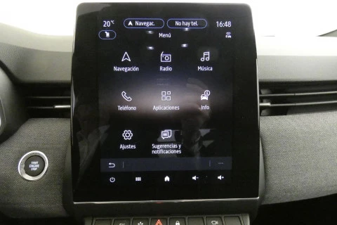 Renault Clio  Hibrido  E-TECH Full Hybrid Techno 105kW