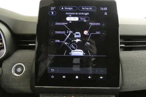 Renault Clio  Hibrido  E-TECH Full Hybrid Techno 105kW