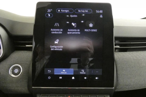 Renault Clio  Hibrido  E-TECH Full Hybrid Techno 105kW