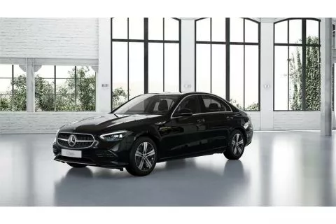 Mercedes-Benz Clase C C 200 d Berlina