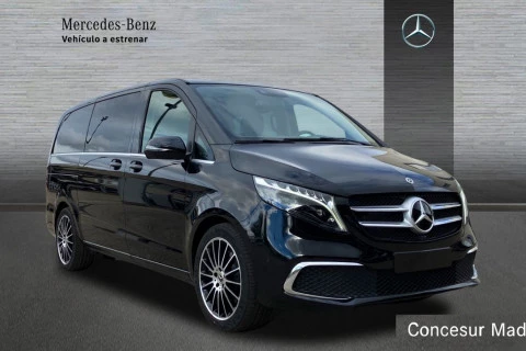 Mercedes-Benz Clase V 250 d Avantgarde Largo