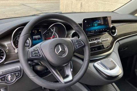 Mercedes-Benz Clase V 250 d Avantgarde Largo