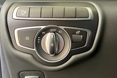 Mercedes-Benz Clase V 250 d Avantgarde Largo