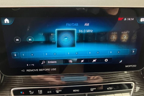 Mercedes-Benz Clase V 250 d Avantgarde Largo