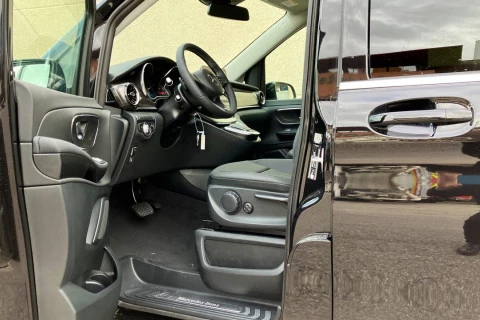 Mercedes-Benz Clase V 250 d Avantgarde Largo