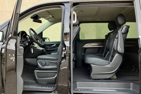 Mercedes-Benz Clase V 250 d Avantgarde Largo