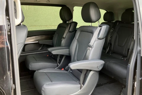 Mercedes-Benz Clase V 250 d Avantgarde Largo