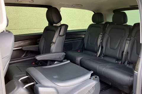 Mercedes-Benz Clase V 250 d Avantgarde Largo