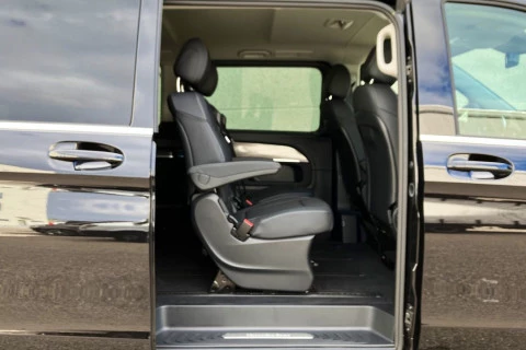 Mercedes-Benz Clase V 250 d Avantgarde Largo