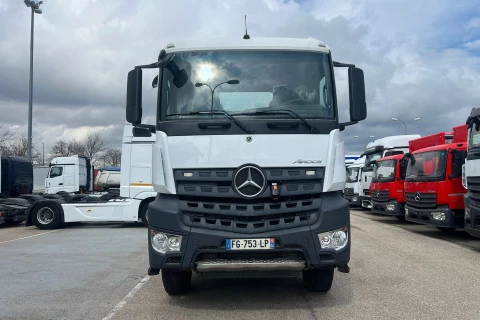 Mercedes-Benz Arocs 2045 AS 4X4