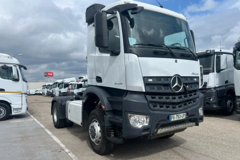 Mercedes-Benz Arocs 2045 AS 4X4