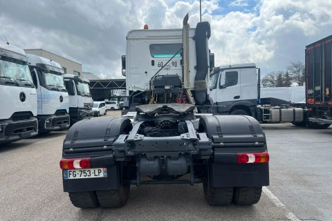 Mercedes-Benz Arocs 2045 AS 4X4