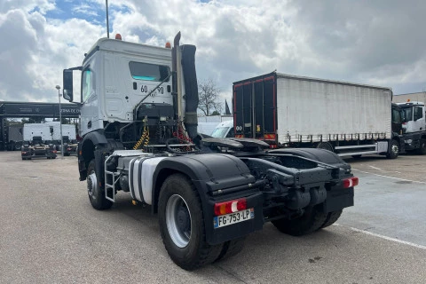 Mercedes-Benz Arocs 2045 AS 4X4