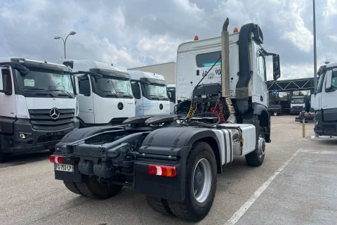 Mercedes-Benz Arocs 2045 AS 4X4