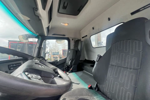 Mercedes-Benz Arocs 2045 AS 4X4