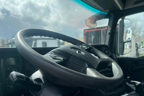 Mercedes-Benz Arocs 2045 AS 4X4