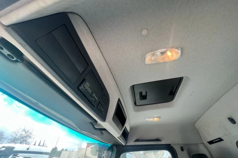 Mercedes-Benz Arocs 2045 AS 4X4