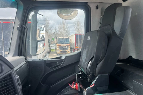 Mercedes-Benz Arocs 2045 AS 4X4